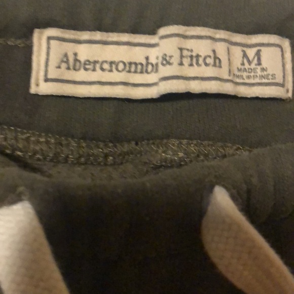 Medium Camouflage Pants from Abercrombie&Fitch - Picture 4 of 4
